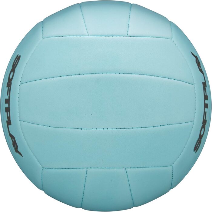 М'яч для волейболу WILSON AVP Soft Play синього кольору