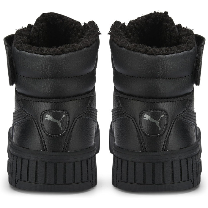 Кросівки PUMA Mdchen Carina 2.0 Mid WTR JrSneaker 36 EU Puma Black Puma Black Dark Shadow