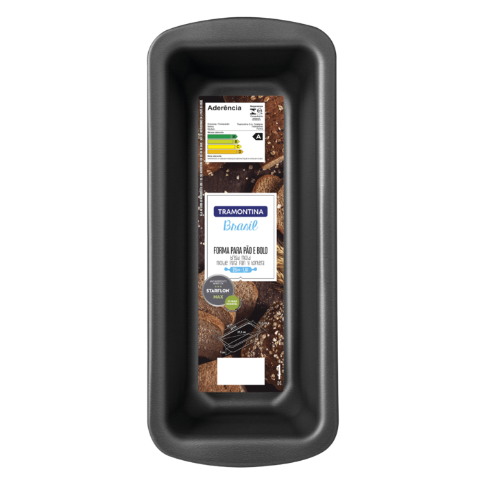 Форма для кексу Tramontina Brasil, 26 см (7196861)