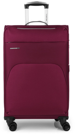 Валіза Gabol Zambia (M) Burgundy (113446-026)