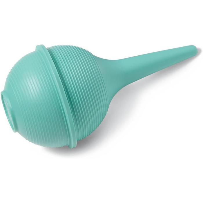 Назальний аспіратор Comfort Axis Baby і шприц з вушною сіркою, зелений, 85 мл, 2 шт.