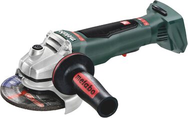 Акумуляторна кутова шліфувальна машина Metabo WPB 18 LTX BL 125 Quick (613075840) 18 В Li-Ion (без акумулятора, без зарядного прис