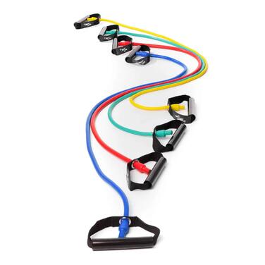 Фітнес-гума Dittmann Body Tube, - всі кольори (від легкого до надзвичайно міцного)