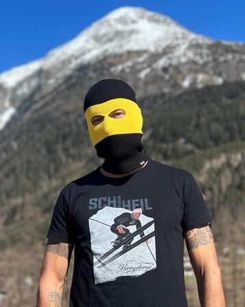 Балаклава Dresden You&39ll Never Walk Alone I чорного, білого, червоного, синього, жовтого, зеленого кольорів, Шарф Ultras один розмір чорний/жовтий