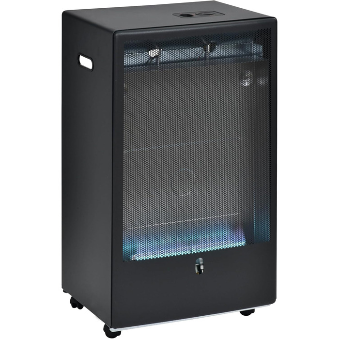 Газова плита FIREFIX GH6011S Heizofen 4200 BASIC