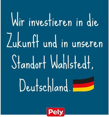 Пакети для сміття Pely зі шнурком, виготовлені з 95 переробленого матеріалу, 25 літрів - кліматично нейтралізовані завдяки компенсації, вигідна упаковка (17 x 17 шт. ), для утилізації