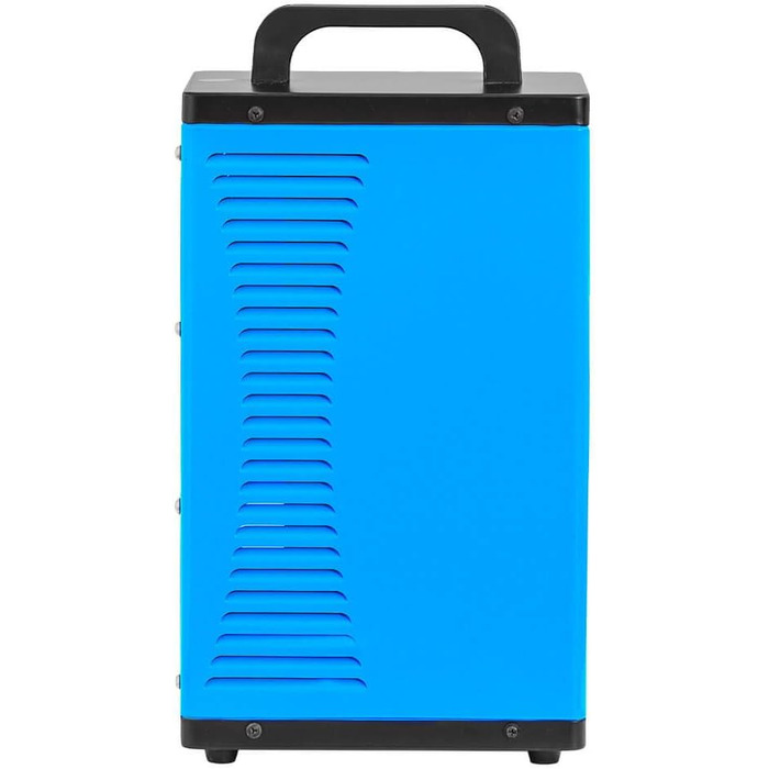 Керамічний тепловентилятор Електричний обігрівач Будівельний обігрівач 3 кВт 3000 Вт з терморегулятором і кабелем живлення бл. 1,5