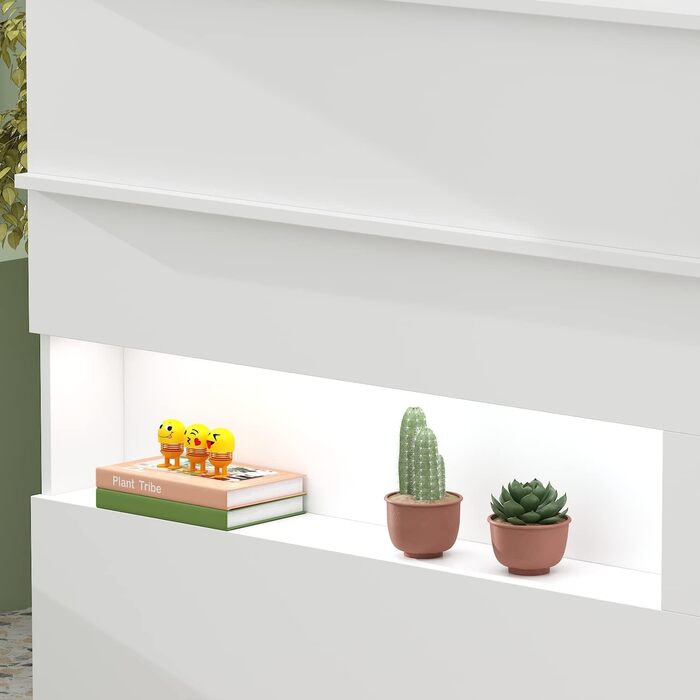 Стіл рецепції з шухлядами, білий, стійка рецепції, офісний стіл, для корпоративних залів, готельних рецепцій, магазинів одягу, кондитерських, фруктових магазинів 50 Г x 120 Ш x 100 В см 120 x 100 x 50