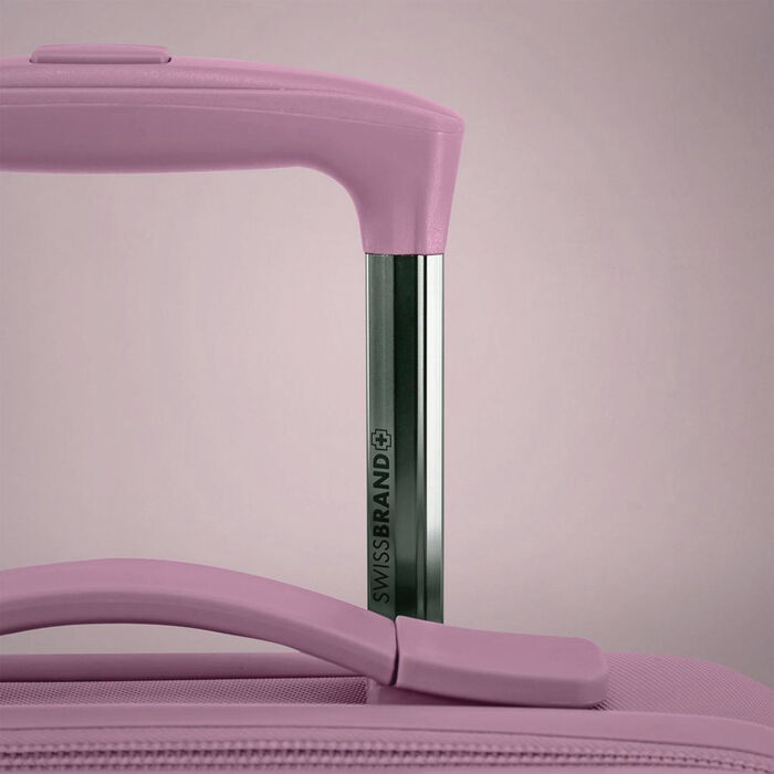 Валіза Swissbrand Berlin (L) Violet (SWB_LHBER705L)