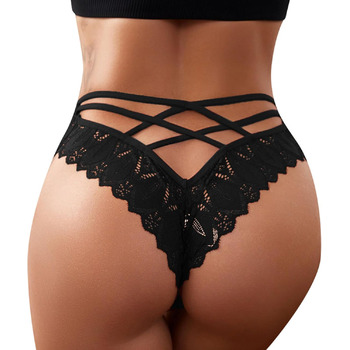 Жіночі мереживні стрінги Banamic, M