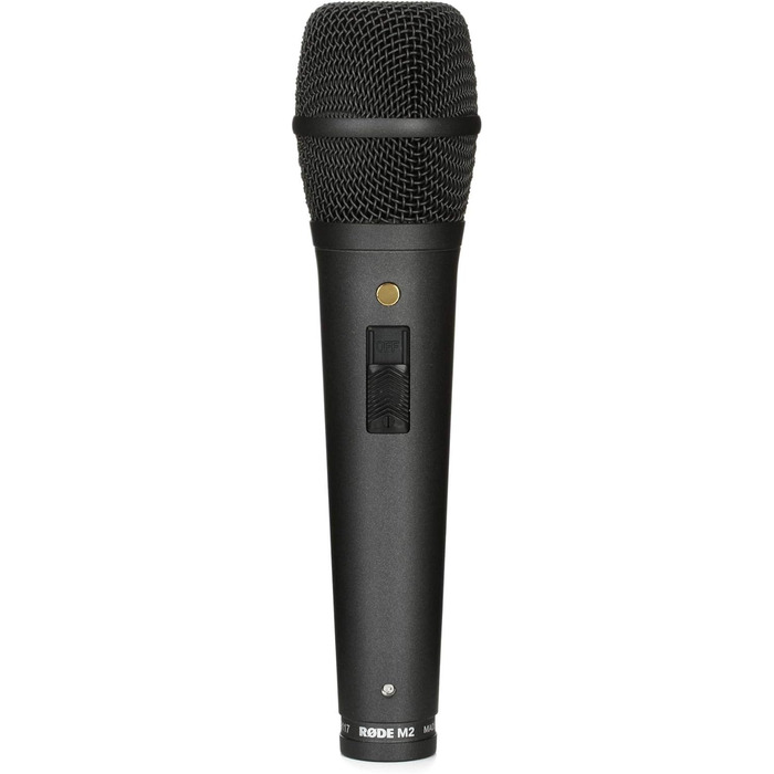 �DE M2 Суперкардіоїдний конденсаторний вокальний мікрофон