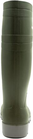 Чоботи Dunlop Unisex Hobby Retail до колін, зелені, 41 EU