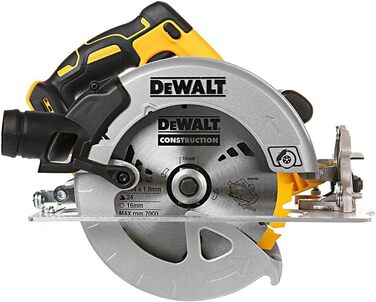 Акумуляторна дискова пила DEWALT DCS570N 18 В Solo Single