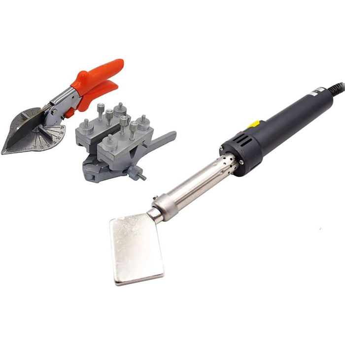 Круглий стрічковий зварювальний апарат зварювальний паяльник паяльник поліуретановий гарячий розплав машина 0-400 (регульована тем