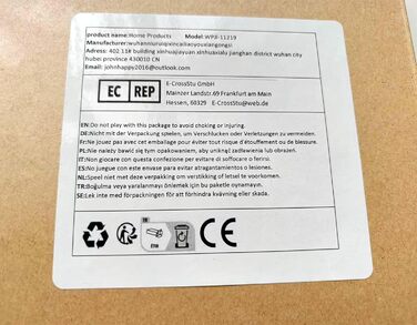 Ключниця з 6 гачками, Декоративна настінна ключниця, Ключниця з металевим замком, Ключниця з декором у вигляді букета штучних квіт