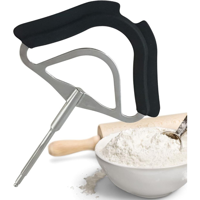 Світло-блакитний вінчик 659889 для кухонного комбайна Bosch I 00659889 змінний вінчик підходить для MUM5 MUMVC MUMVH I Profi Flex Віник з силіконом I Аксесуари Кухонний комбайн Bosch