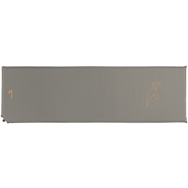 Килимок самонадувний Easy Camp Self-inflating Siesta Mat Single 3 cm Grey (300061)
