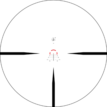 Приціл оптичний Vortex Strike Eagle 1-8x24 (AR-BDC3 IR) (SE-1824-2)