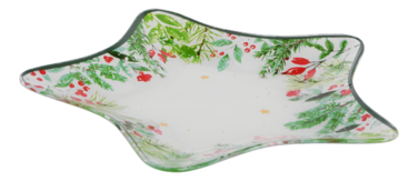 Тарілка Viva NY Xmas Star, 26 см (7109507)