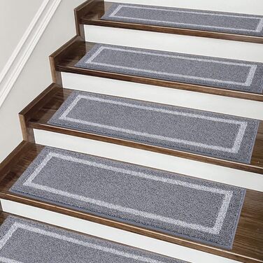 Килимки для сходів 15 шт 70 x 22 см COSY HOMEER
