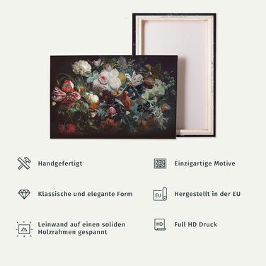 Фрески XXL велика хвиля біля Канагави 120x80 см ука настінне оздоблення полотно картини велика картина настінне оздоблення вітальн