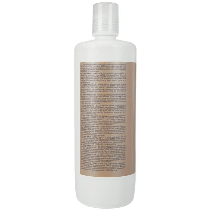 Проявник Schwarzkopf BlondMe Premium Care 2% для волосся, 1000 мл