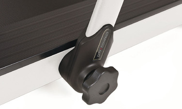 Бігова доріжка Toorx Treadmill City Compact Pure Bronze (CITY-COMPACT-B)