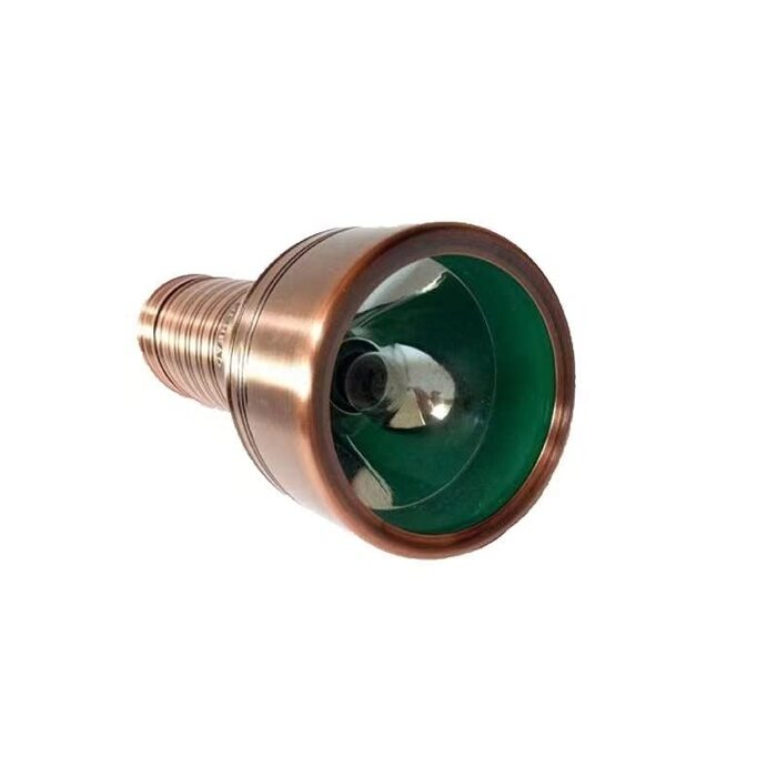 Ретро-ностальгічний портативний ліхтарик, старомодний ностальгічний ліхтарик, простий ліхтарик для дому у вінтажному стилі, потужний яскравий ліхтарик, факел