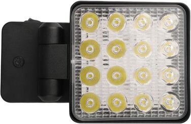 Багатофункціональний світлодіодний робочий ліхтар, підходить для всіх моделей акумуляторів Parkside X20V, включаючи аксесуари.