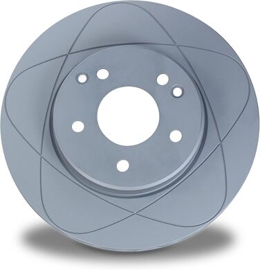 Гальмівні диски ATE Power Disc 24032501101 (комплект 2 шт.)