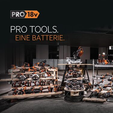 Світлодіодна панель AEG Pro18V 18V BLP18-0, 3000 люмен (без акумулятора та зарядного пристрою)