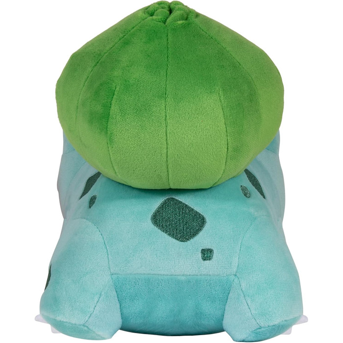 М'яка іграшка Pokmon Bulbasaur (Бісампа) 30 см - офіційна ліцензійна продукція