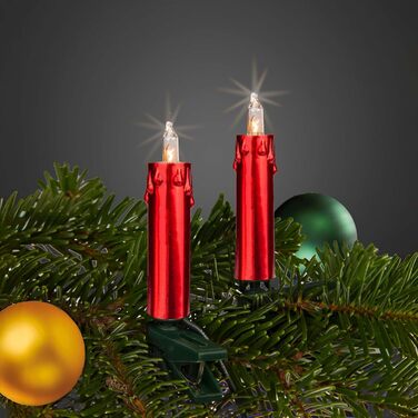 Міні-свічники на 20 лампочок hellum