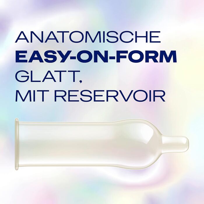 Презервативи Durex Hautnah Extra Feucht, 16 шт