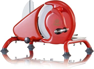 Нарізка для їжі Graef Manuelle H 93 H93EU червоний