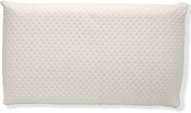 Подушка для шиї Frankenstolz Medisan Sleep & Care Soy Dream, (1 упаковка) (1 упаковка) висотою 13 см