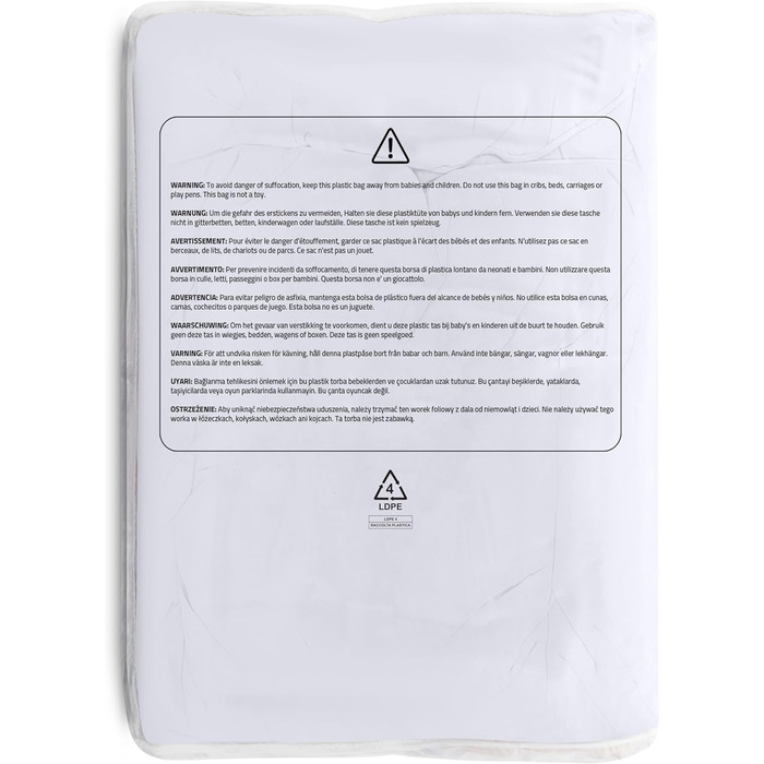 Постільна білизна Utopia Літня ковдра 220 х 240 см, Всесезонна ковдра, Легка ковдра з наповнювачем з поліестеру, Покривало з мікро