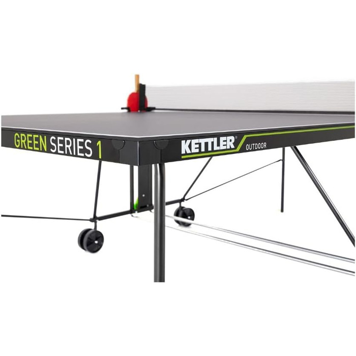 Стіл для настільного тенісу Kettler K1 Outdoor