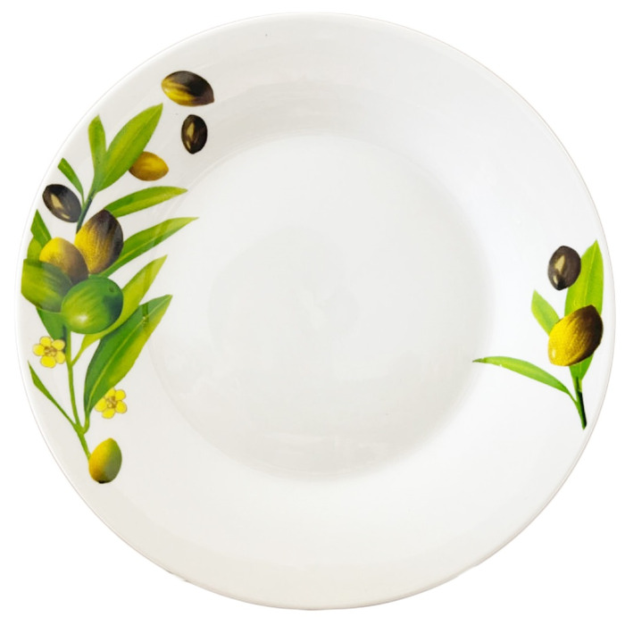 Тарілка десертна LIMITED EDITION OLIVES (6485294)