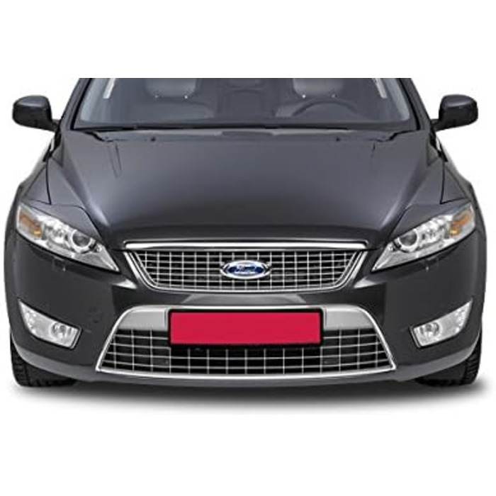 Автомобільні чохли для фар, сумісні з/замінені для Ford Mondeo BA7 SB116