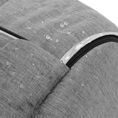 Муфта для коляски з овечої шкіри TULAVARIO - муфта для коляски з овечої шкіри (діти від 6 - до 36 місяців), виготовлена з медичног