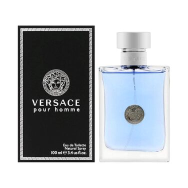 Туалетна вода Versace Pour Homme (100 мл)