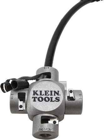 Стрипер для кабелів Klein Tools 21051 (2/0-250 MCM)