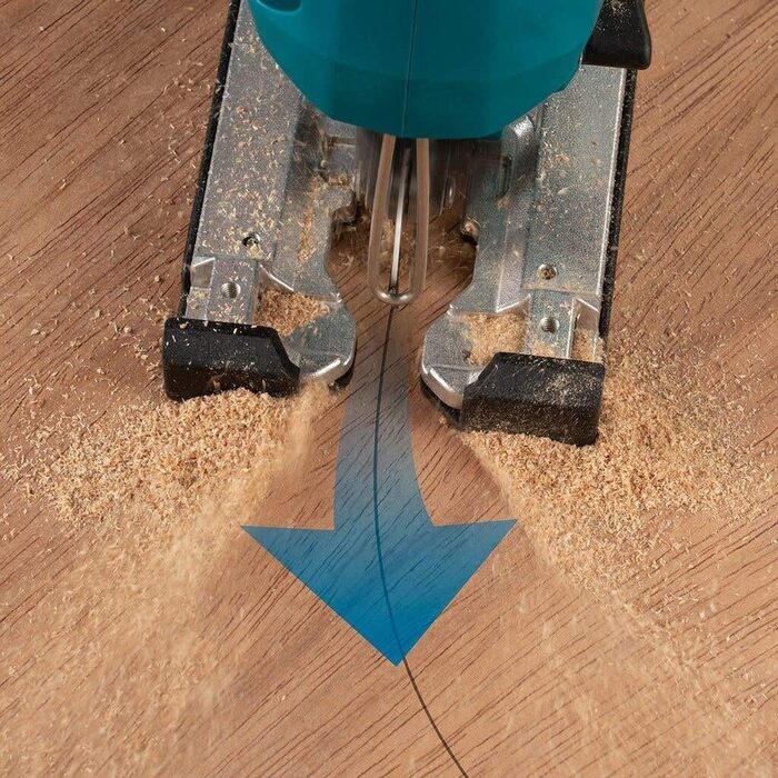 Акумуляторний зворотно-поступальний лобзик Makita DJV184Z 18В (без акумулятора, без зарядного пристрою)