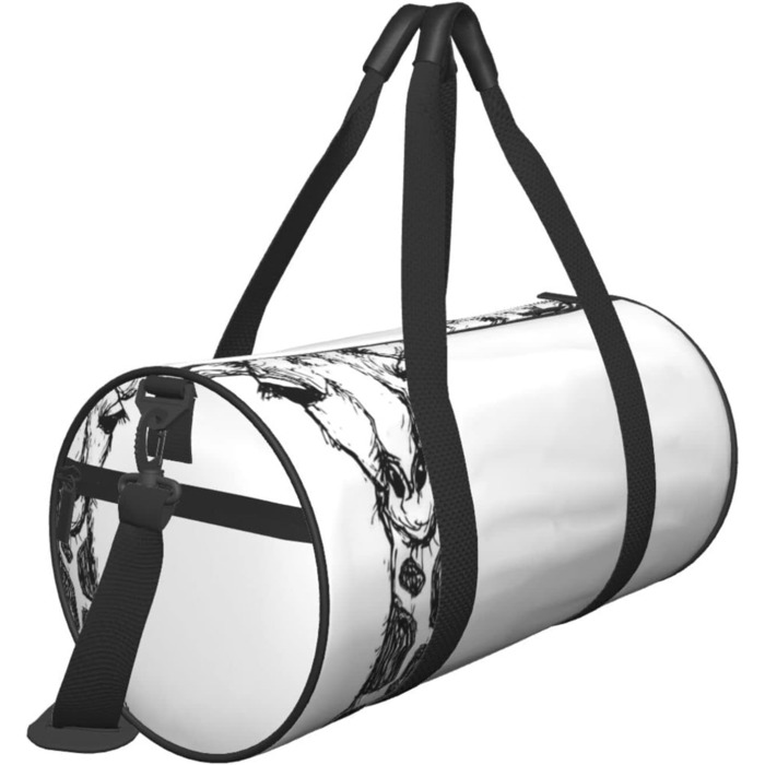 Дорожня сумка Жирафа, велика спортивна сумка для чоловіків та жінок, сумка-мішок для подорожей