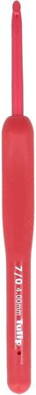 Гачок для в&39язання Tulip - Tulip Etimo Red Softgrip (4,00 мм) -