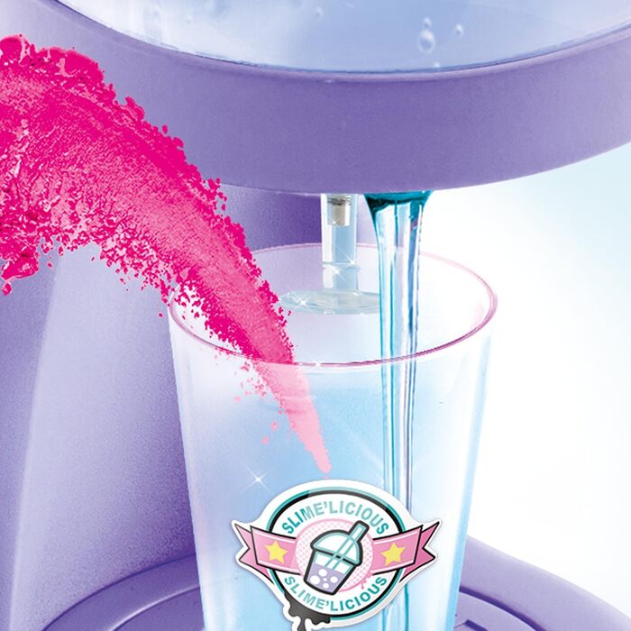 Машина Slime'Presso - SSC254