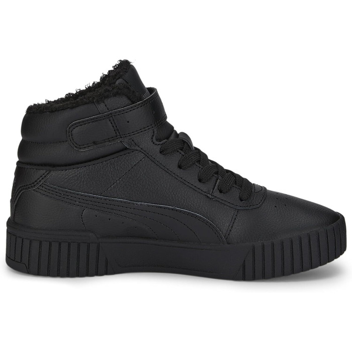 Кросівки PUMA Mdchen Carina 2.0 Mid WTR JrSneaker 36 EU Puma Black Puma Black Dark Shadow