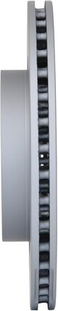 Гальмівні диски передні Bosch BD2179 280 мм комплект (2 шт.)
