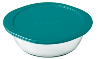 Форма з кришкою Pyrex Cook&Store, 20х18х7 см (1л) (7196657)